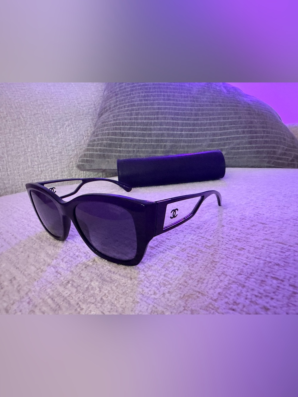 CHANEL 5429 Polarized Sunglasses